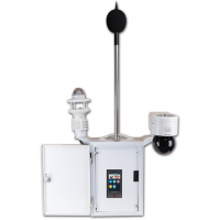 杭州爱华AWA3000型环境噪声自动监测仪