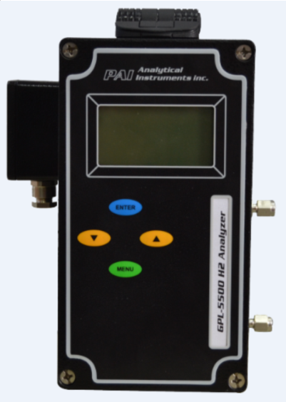 在线式微量氧分仪GPL-1500