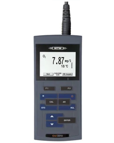 德国WTW Oxi 3310溶解氧测定仪