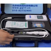 意大利HANNA HI99163 便携式酸度pH -温度°C测定仪（肉类/食品行业）