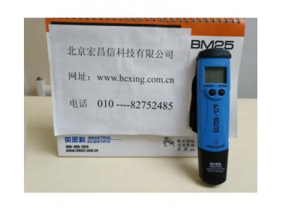 HI98311 低量程微电脑 EC-TDS-℃测定仪图2
