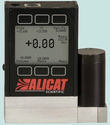 美国 ALICAT 21 系列 标准型质量流量控制器