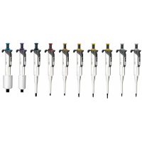 大龙仪器 HiPette全消毒手动移液器彩色款