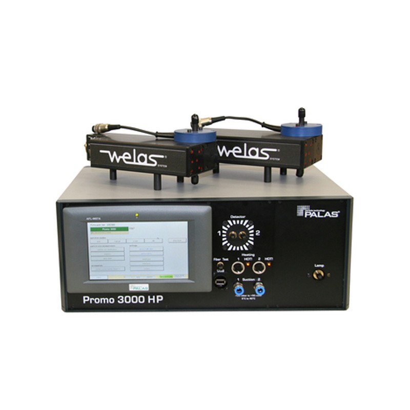 德国palas Promo 3000 HP 气溶胶粒径谱仪