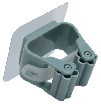 大龙仪器 真空吸液器墙壁挂夹