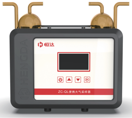 ZC-QL 便携大气(恒流)采样器