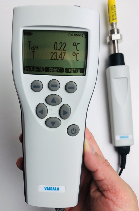 Vaisala维萨拉 DM70手持式露点仪