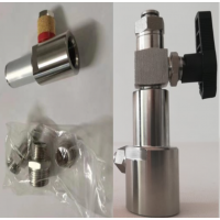 维萨拉 DM70 露点仪 DSC74采样室接头