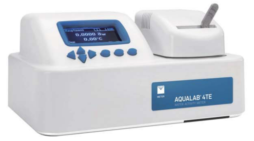 AquaLab 4TE 高精度温控露点水分活度仪