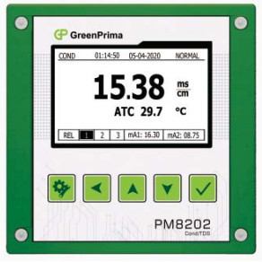 PM8202C/8200C 电导率/TDS分析仪