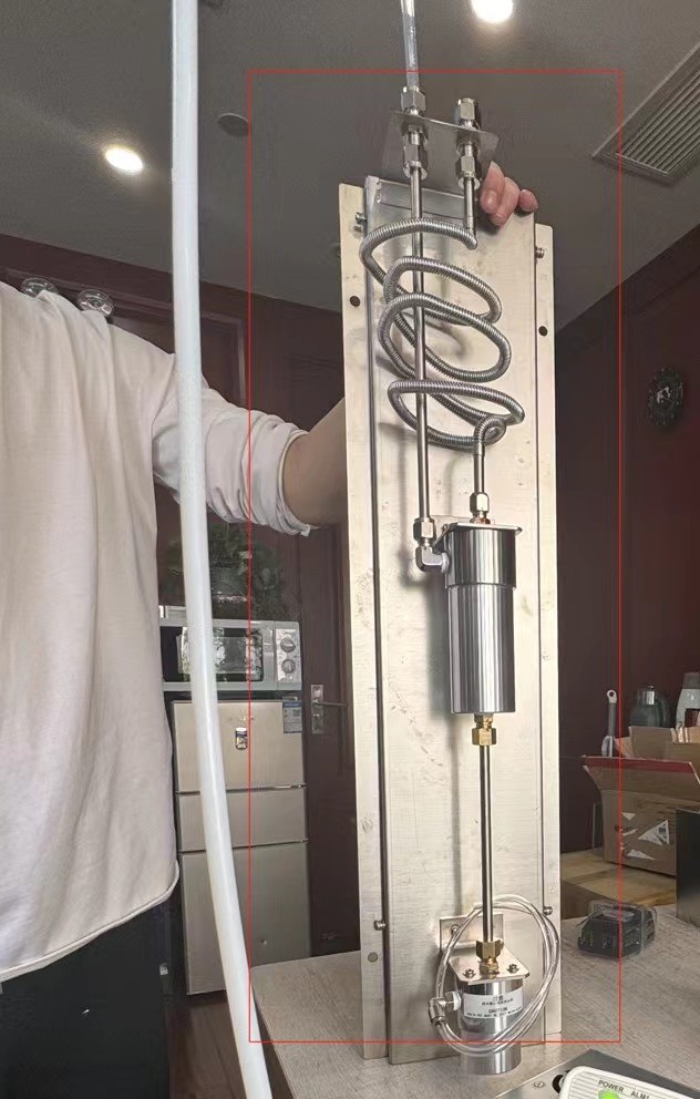 HCX-8N 旋风式冷凝除湿器预处理过滤装置