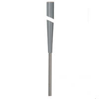 大龙仪器 单针针头组件(Ø2.5mm, 40mm) 货号:17100602