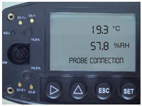 德图 testo 温湿度变送器testo 6651和6681