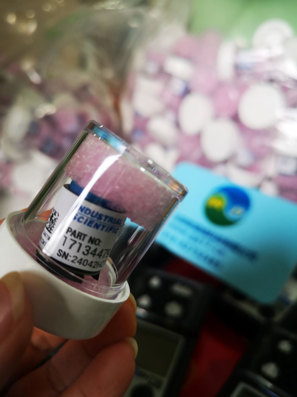 美国英思科MX4 硫化氢(H2S)传感器