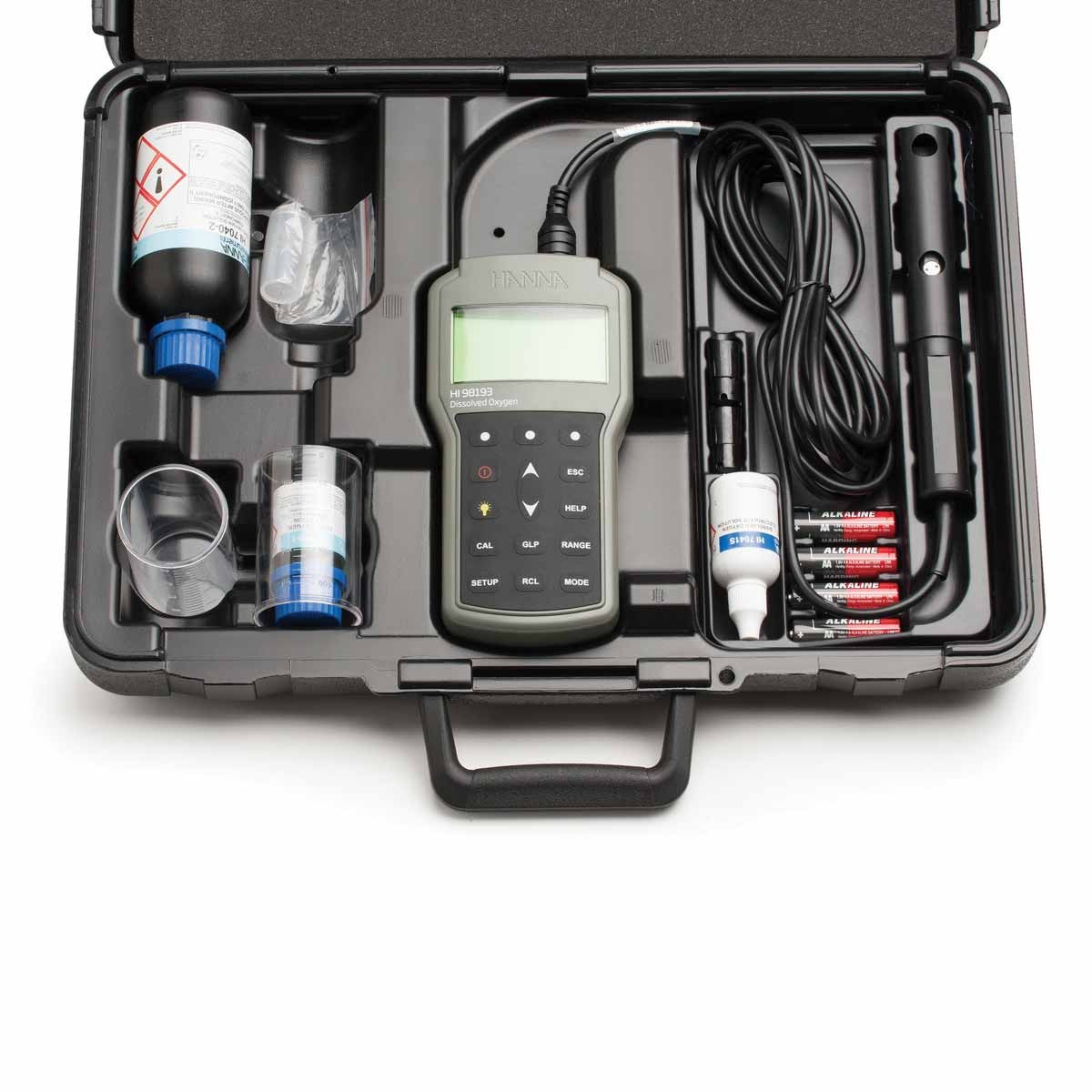 HI97701 便携式防水光度计 （测余氯，游离氯）