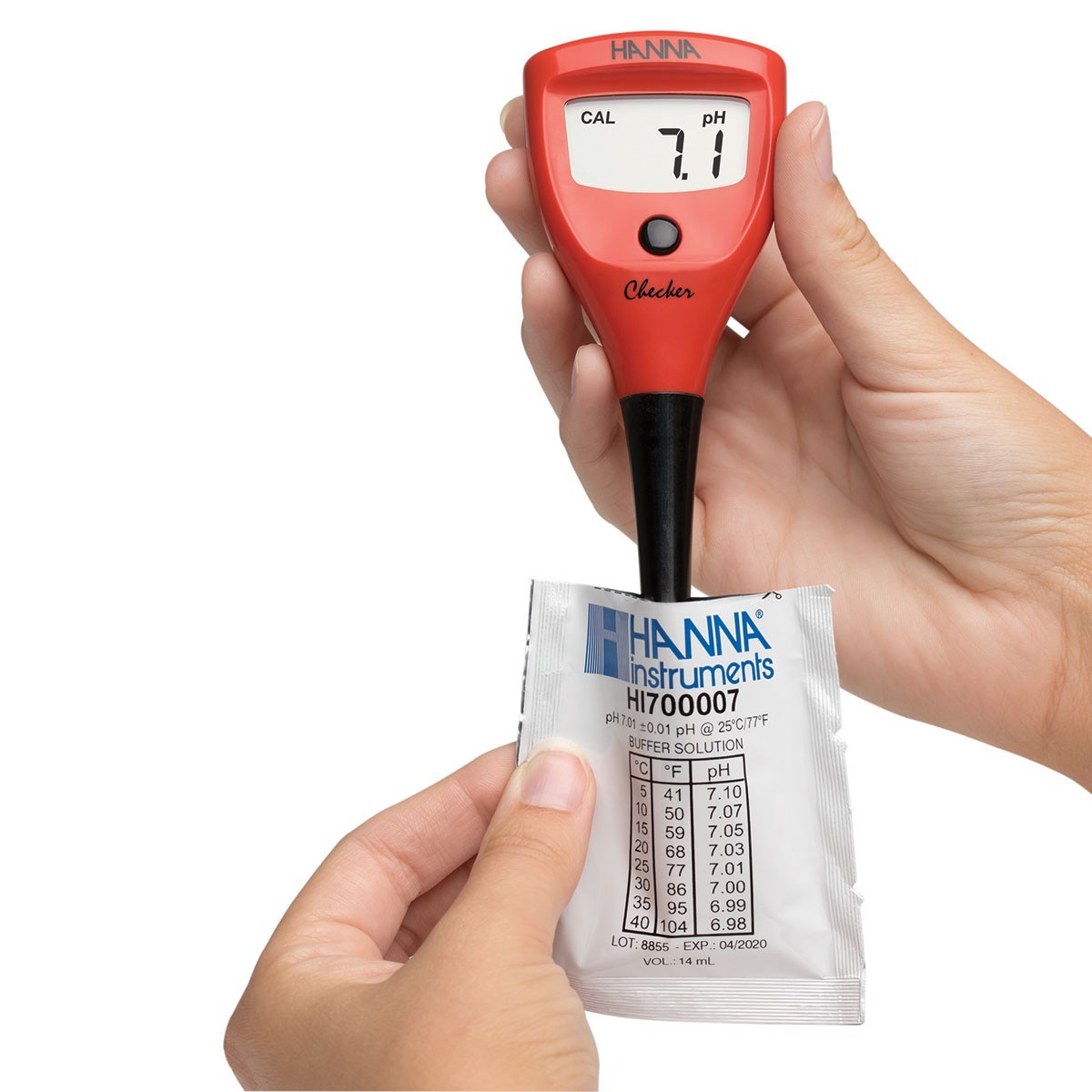 HI98103 酸度pH 测定仪【适用通用样品测量】图2