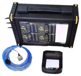 ACE1002 型多通道振动测定仪