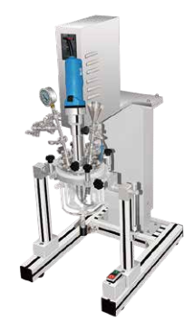 HUXI-实验室真空乳化反应釜-01