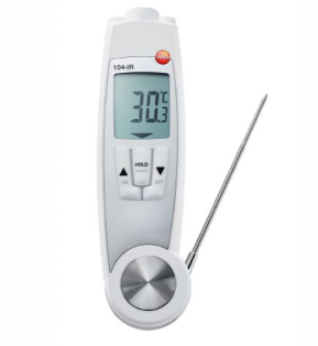 TESTO-104-IR