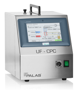 UF-CPC凝聚核粒子计数器