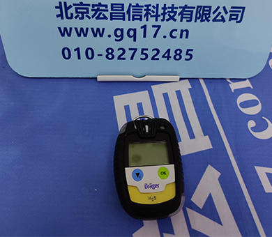 德尔格Drager PAC6500 手持式氧气检测仪( CO 量程： 0 至 25%（体积百分比） 分辨率：19 / 23%（体积百分比）PAC 6500