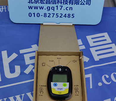 德尔格Drager PAC6500 手持式氧气检测仪( CO 量程： 0 至 25%（体积百分比） 分辨率：19 / 23%（体积百分比）PAC 6500