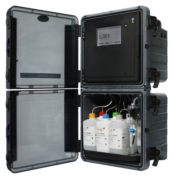 Amtax NA8000 氨氮检测仪