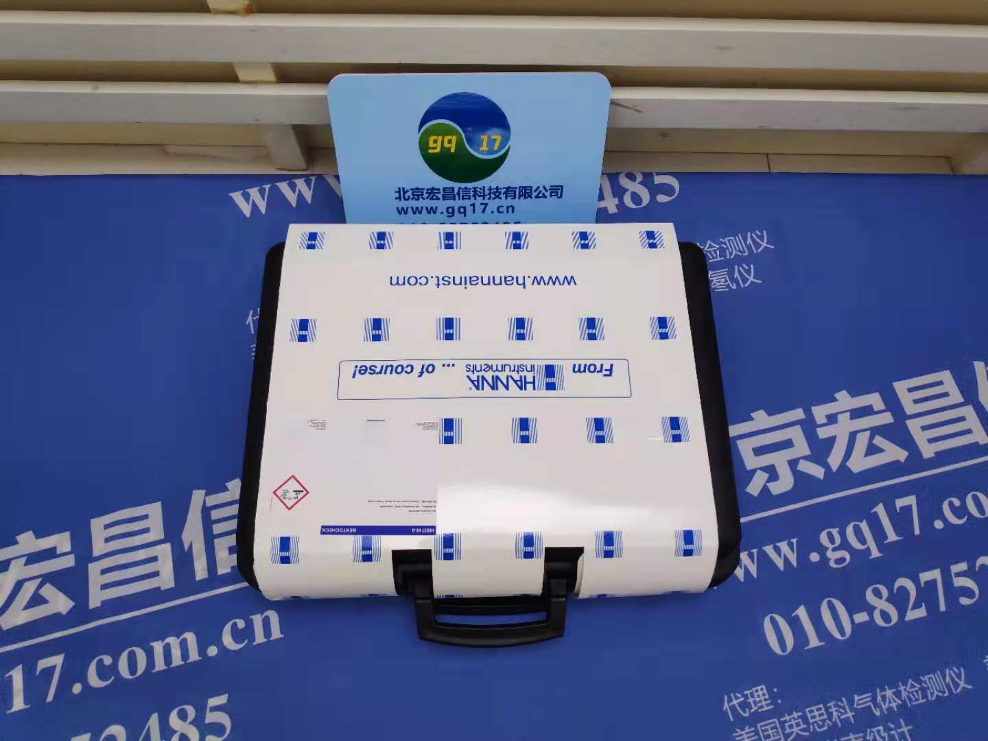 HI83749-02 便携式酒类浊度测定仪