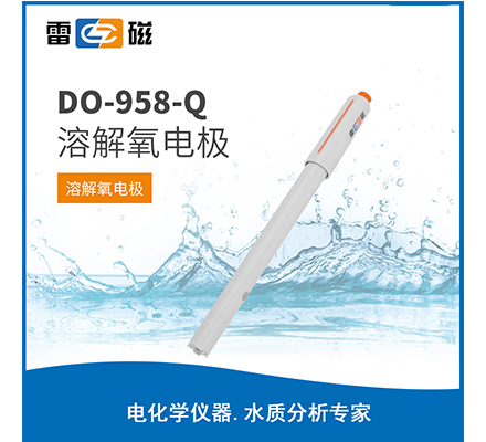 DO-958-Q 溶解氧电极