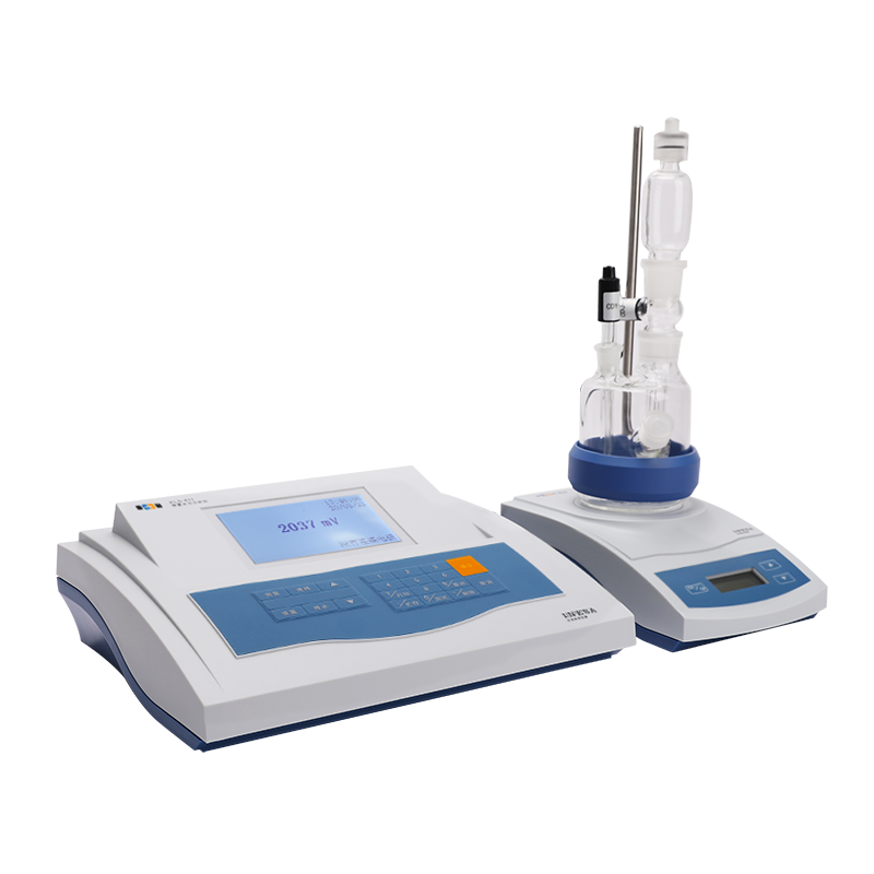 KLS-411 型微量水分分析仪