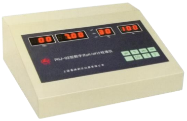  PHJ-02 型数字式 pH/mV 校准仪