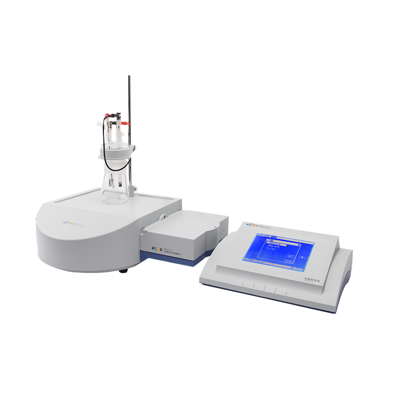 ZDJ-5 型库仑滴定仪