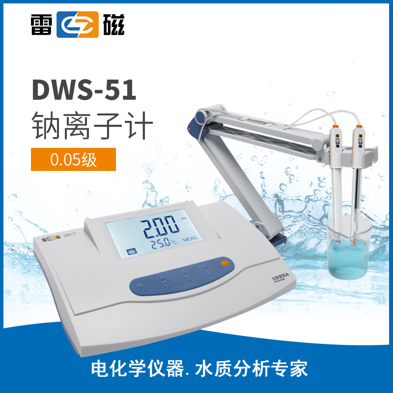 DWS-51 型钠离子计
