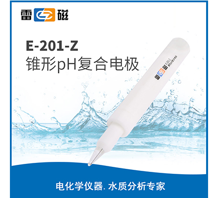 E-201-Z 锥形pH复合电极