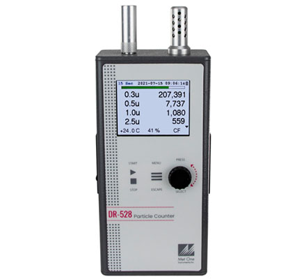 Metone DR-528激光粒子计数器
