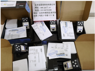 美国英思科MX6 手持泵吸式复合式气体检测仪