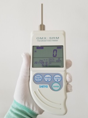 日本神荣 OMX-SRM 恶臭性（臭气，臭味）气体检测仪