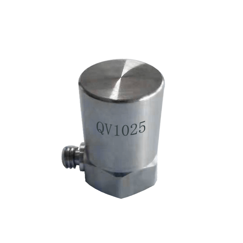 IEPE型振动传感器 QV1025