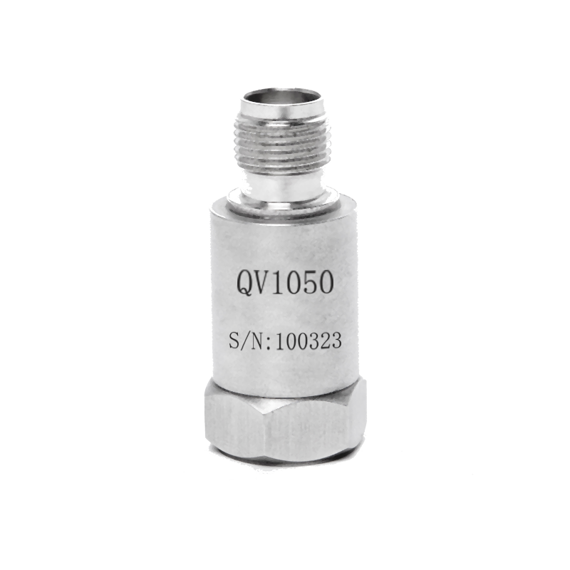 IEPE型振动传感器 QV1050