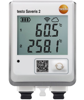 testo Saveris 2-T3 WiFi温度记录仪