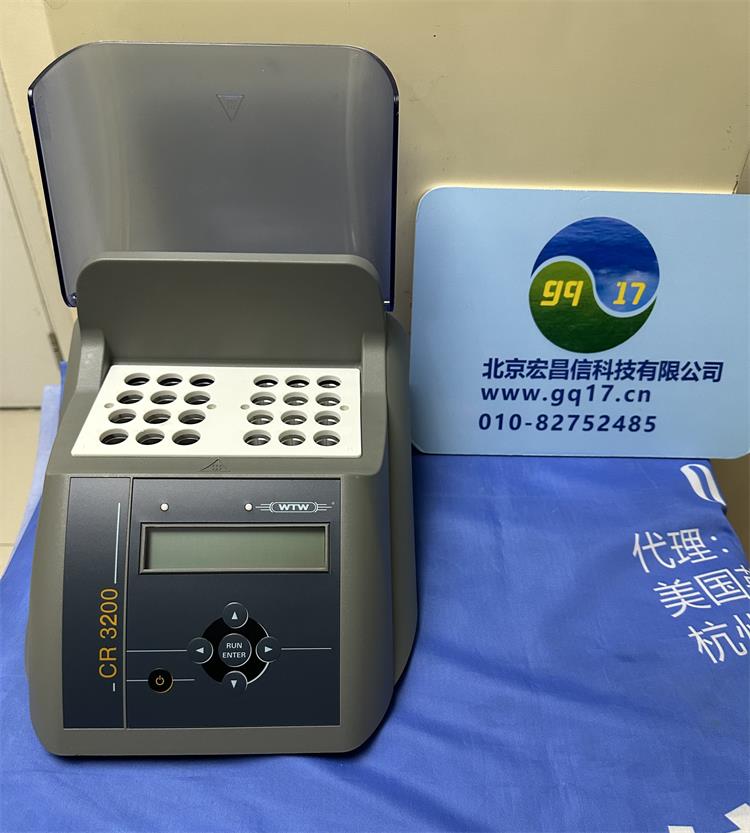 德国WTWCR3200 COD 加热消解反应器