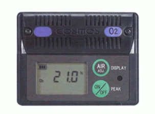 XO-2100 氧气检测仪