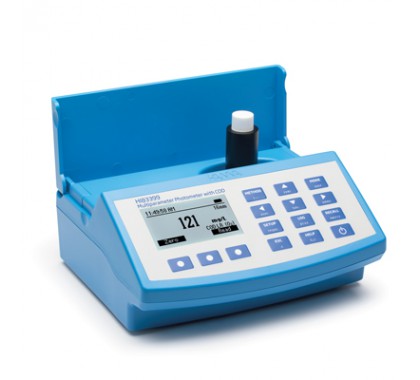 HI83399-02 COD PH 台式多参数水质检测仪(80个水质参数)