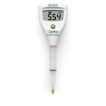 HI981030 酸度pH 测定仪【适用农业/土壤行业】