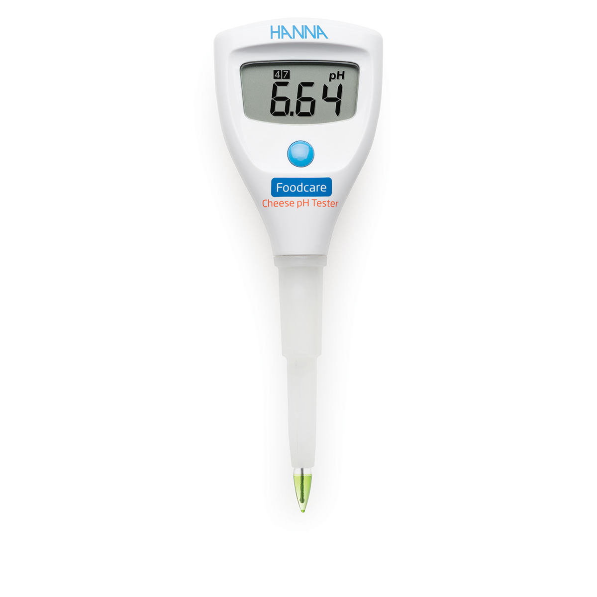 HI981032酸度pH测定仪【适用于奶酪测量】