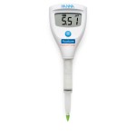 HI981036 酸度pH 测定仪【适用肉类行业】