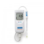 HI99111 便携式 防水 酸度pH-温度测定仪【葡萄酒行业】