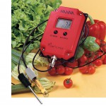HI991401 悬挂式微电脑酸度pH测定控制器