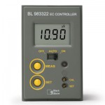 BL983322 微电脑  镶嵌式 电导率【19.99 µS/cm】测定控制器