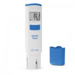 HI98319 笔式海水氯化钠盐度测定仪 【海水样品测量】